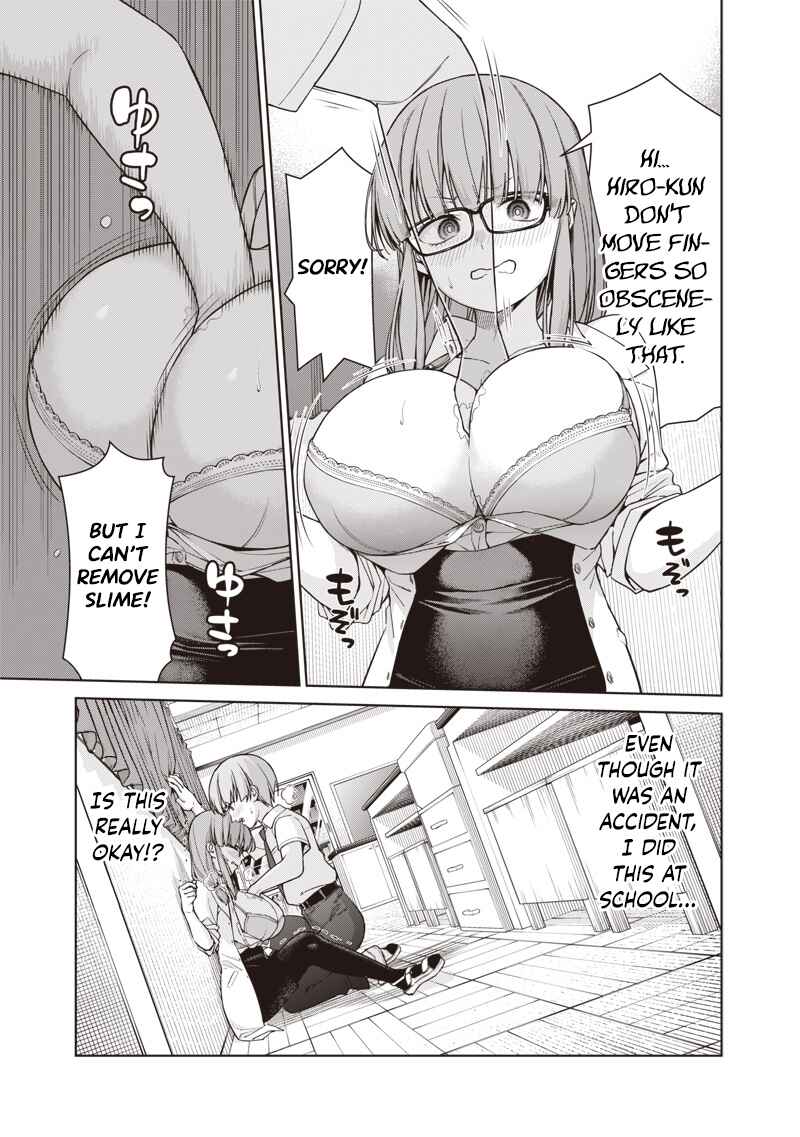 Page 4 Chapter 14.2 Anata-tachi Soredemo Sensei Desu ka!