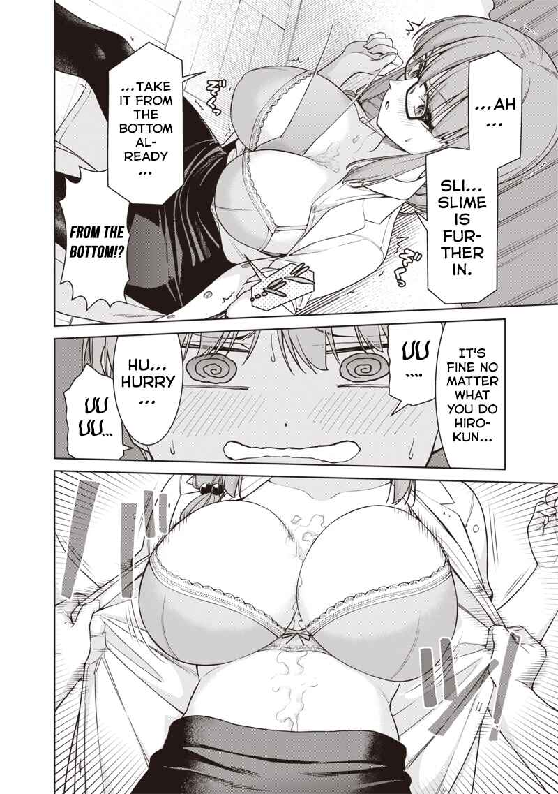 Page 5 Chapter 14.2 Anata-tachi Soredemo Sensei Desu ka!