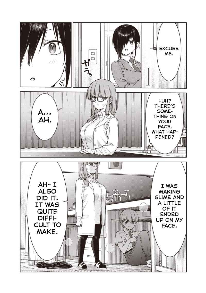 Page 9 Chapter 14.2 Anata-tachi Soredemo Sensei Desu ka!