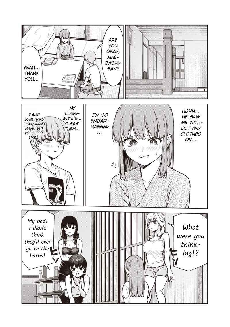 Page 8 Chapter 9.3 Anata-tachi Soredemo Sensei Desu ka!