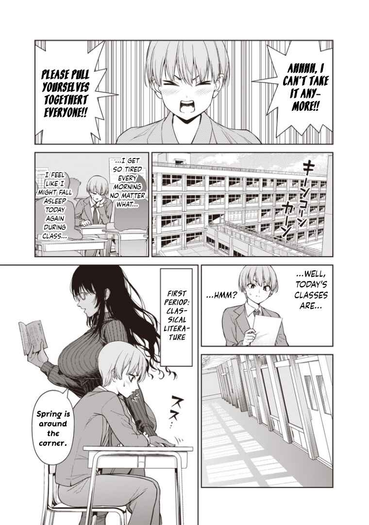 Page 11 Chapter 2 Anata-tachi Soredemo Sensei Desu ka!
