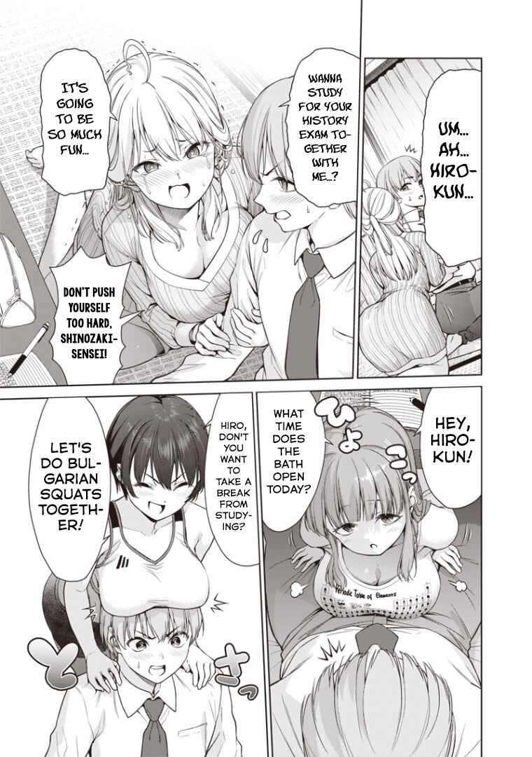 Page 22 Chapter 2 Anata-tachi Soredemo Sensei Desu ka!