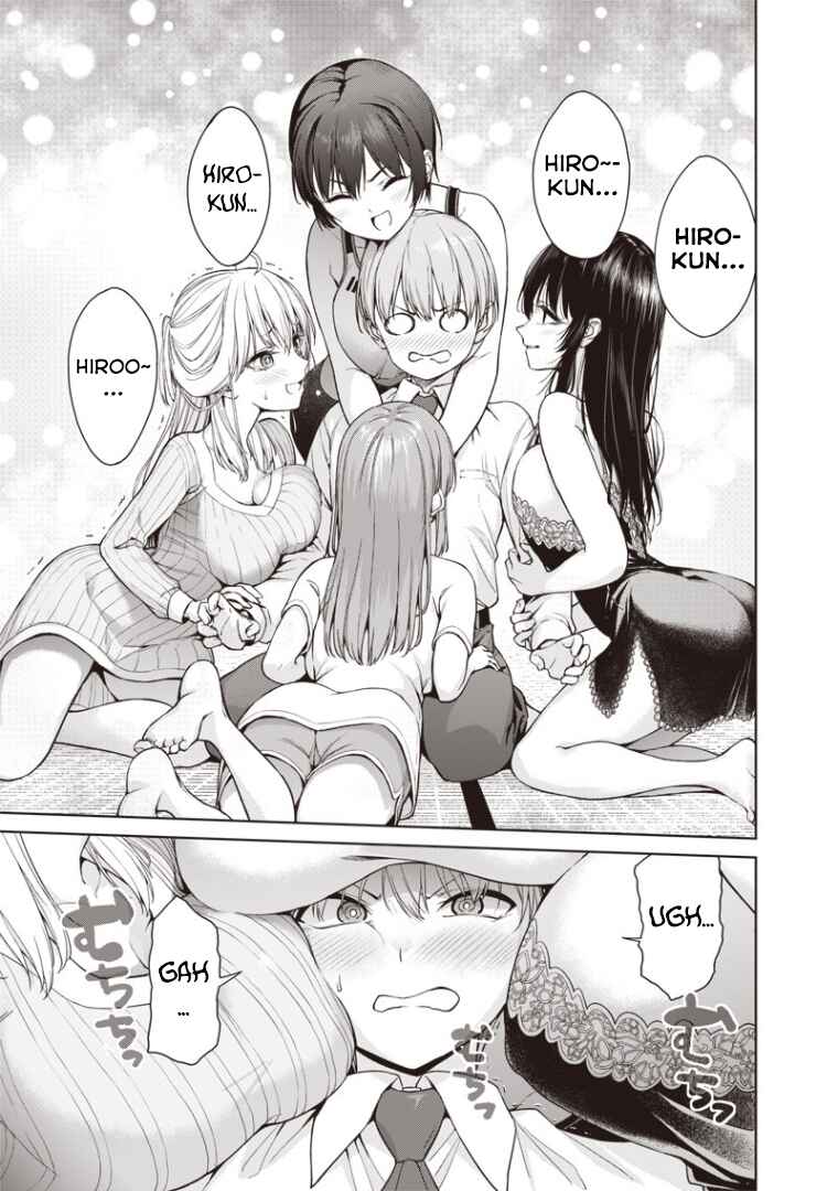 Page 23 Chapter 2 Anata-tachi Soredemo Sensei Desu ka!