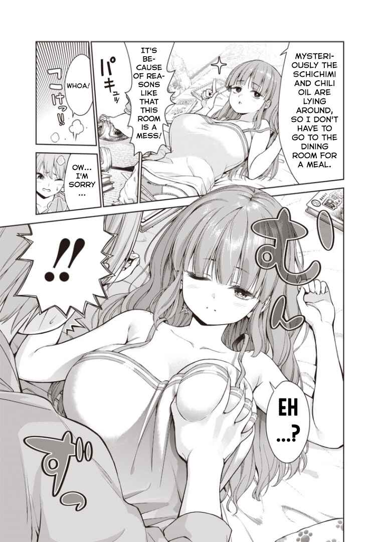 Page 7 Chapter 2 Anata-tachi Soredemo Sensei Desu ka!