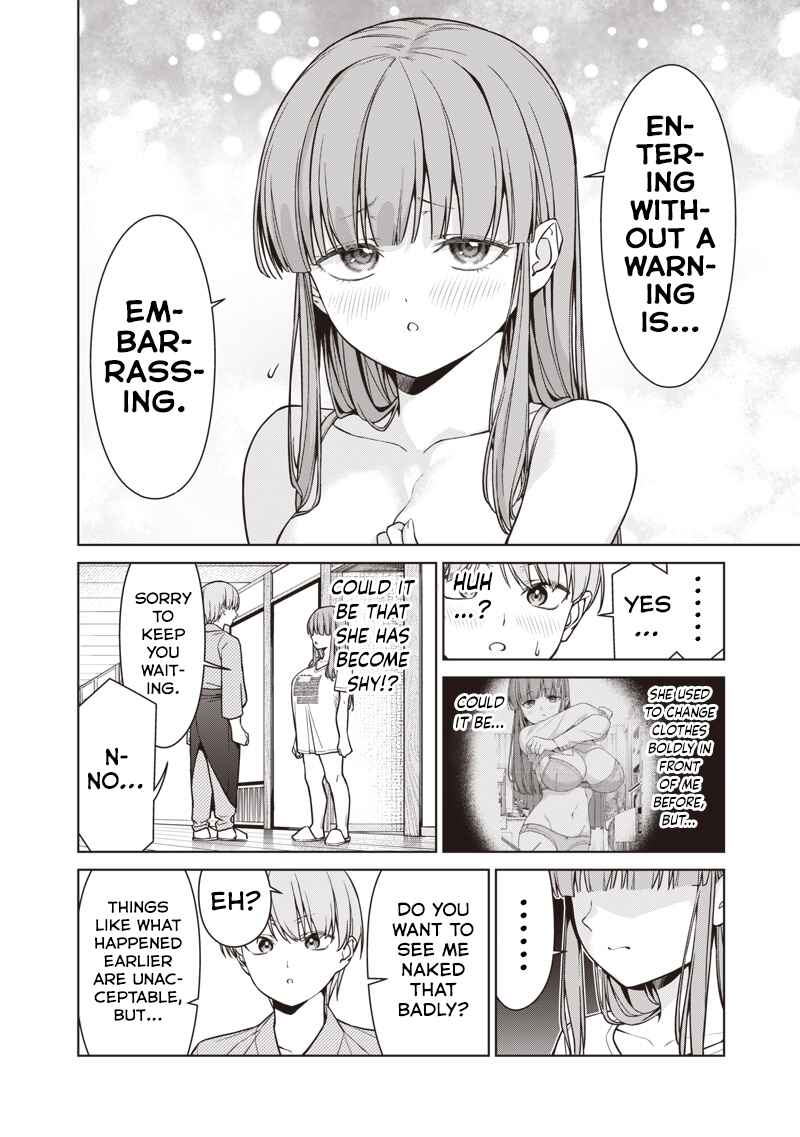 Page 2 Chapter 15.5 Anata-tachi Soredemo Sensei Desu ka!