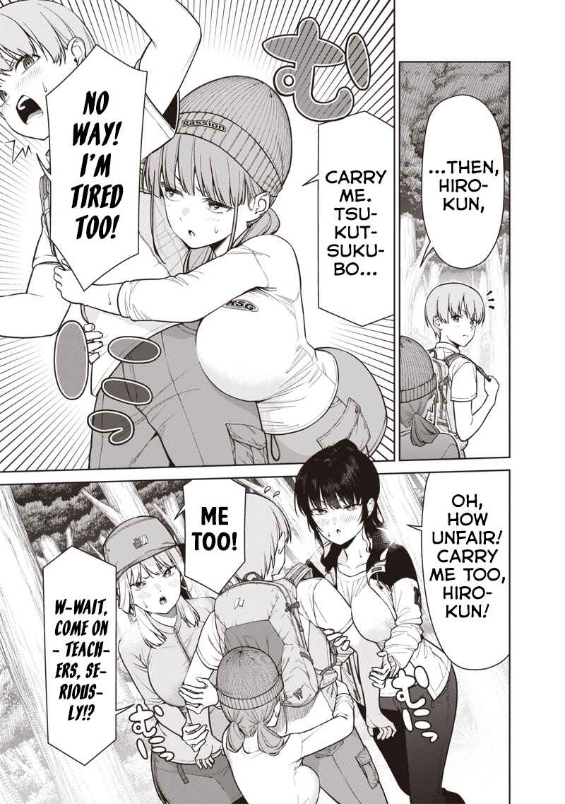 Page 5 Chapter 18.1 Anata-tachi Soredemo Sensei Desu ka!