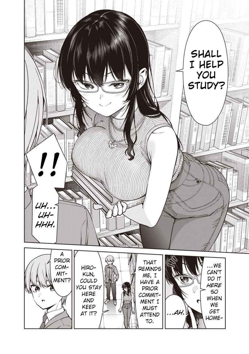 Page 2 Chapter 11.1 Anata-tachi Soredemo Sensei Desu ka!