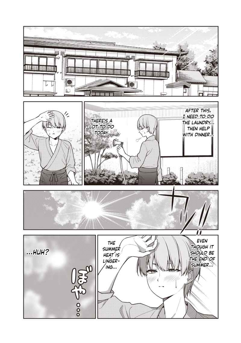 Page 4 Chapter 13.1 Anata-tachi Soredemo Sensei Desu ka!