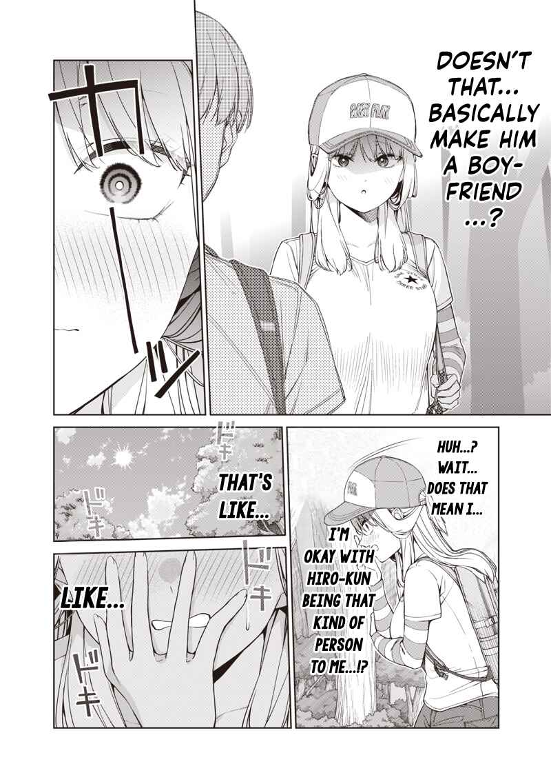Page 12 Chapter 17.3 Anata-tachi Soredemo Sensei Desu ka!