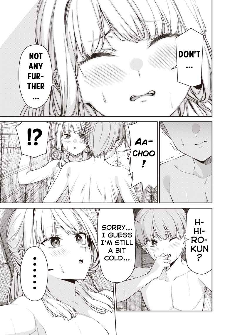 Page 7 Chapter 17.3 Anata-tachi Soredemo Sensei Desu ka!