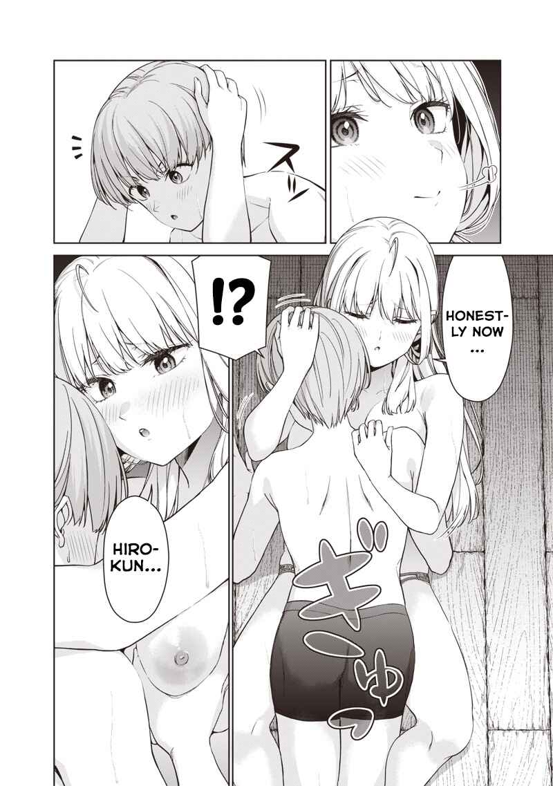 Page 8 Chapter 17.3 Anata-tachi Soredemo Sensei Desu ka!