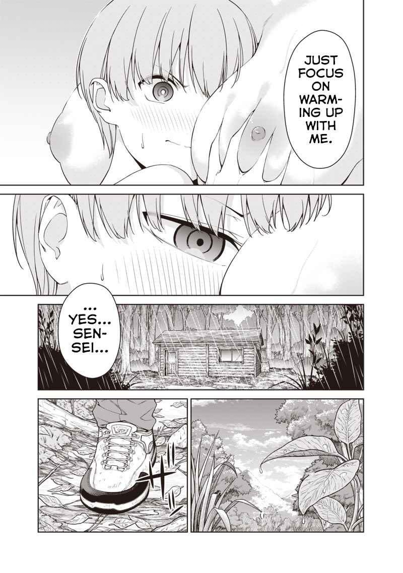 Page 9 Chapter 17.3 Anata-tachi Soredemo Sensei Desu ka!