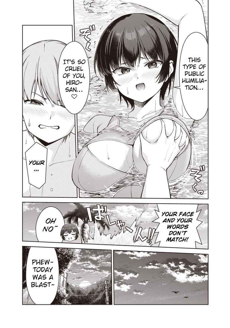 Page 10 Chapter 10.2 Anata-tachi Soredemo Sensei Desu ka!