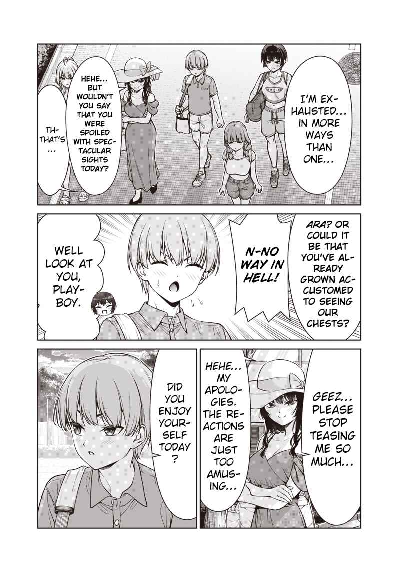 Page 11 Chapter 10.2 Anata-tachi Soredemo Sensei Desu ka!