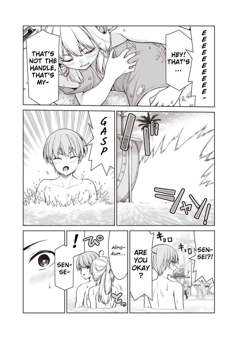 Page 4 Chapter 10.2 Anata-tachi Soredemo Sensei Desu ka!