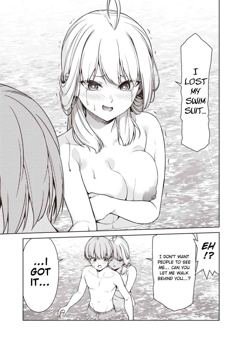 Page 5 Chapter 10.2 Anata-tachi Soredemo Sensei Desu ka!