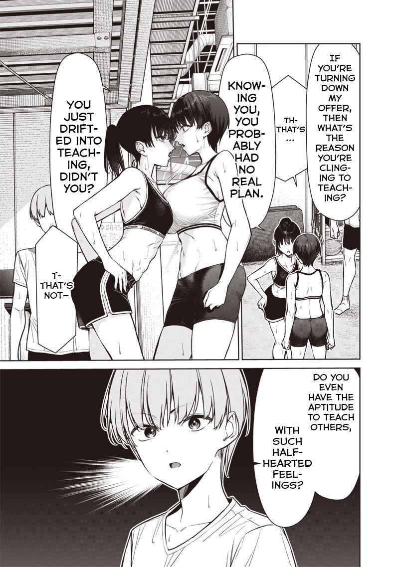 Page 11 Chapter 22.1 Anata-tachi Soredemo Sensei Desu ka!