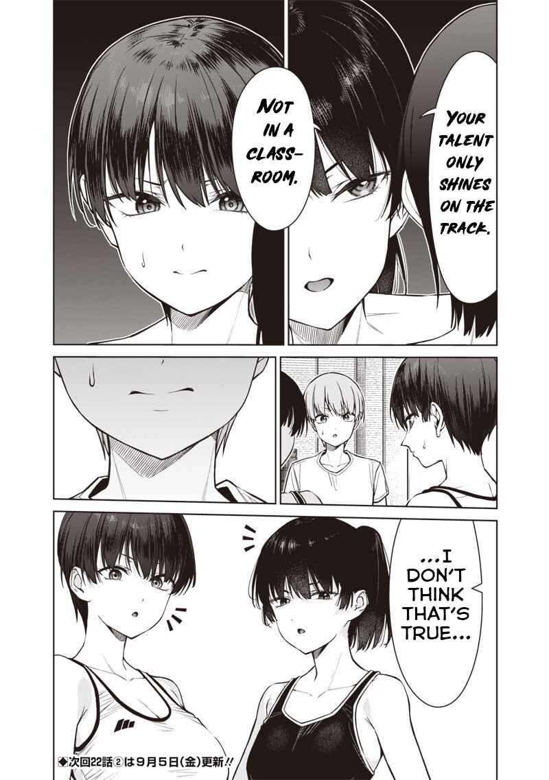 Page 12 Chapter 22.1 Anata-tachi Soredemo Sensei Desu ka!