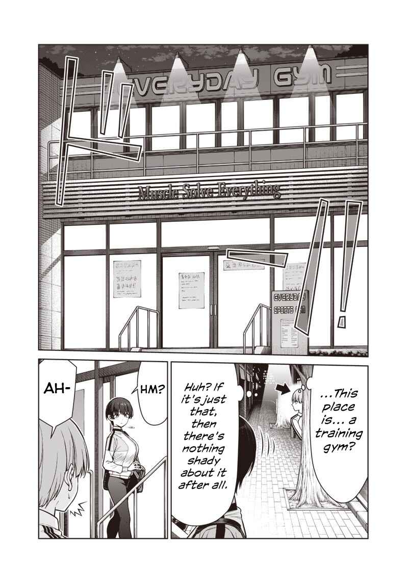 Page 3 Chapter 22.1 Anata-tachi Soredemo Sensei Desu ka!