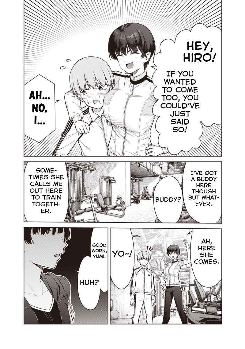 Page 4 Chapter 22.1 Anata-tachi Soredemo Sensei Desu ka!
