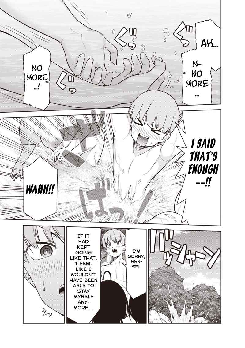 Page 7 Chapter 18.2 Anata-tachi Soredemo Sensei Desu ka!
