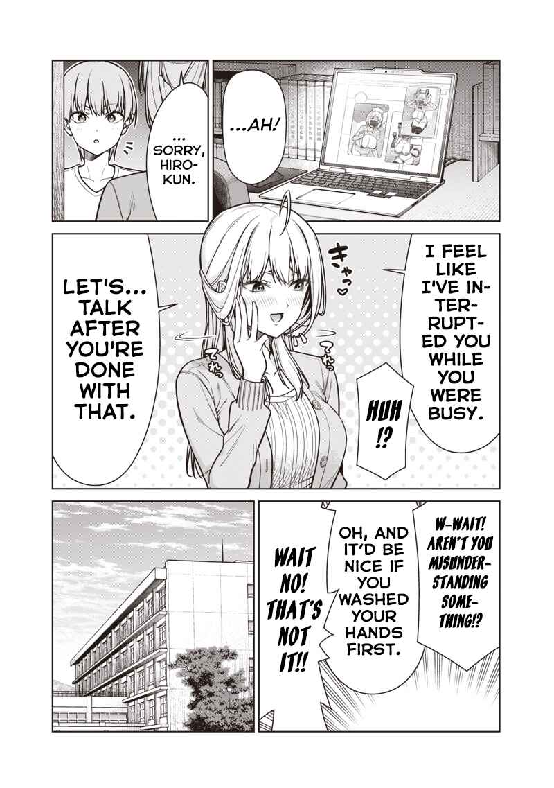 Page 11 Chapter 20 Anata-tachi Soredemo Sensei Desu ka!