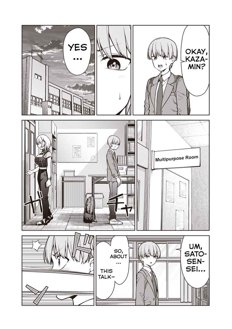 Page 17 Chapter 20 Anata-tachi Soredemo Sensei Desu ka!