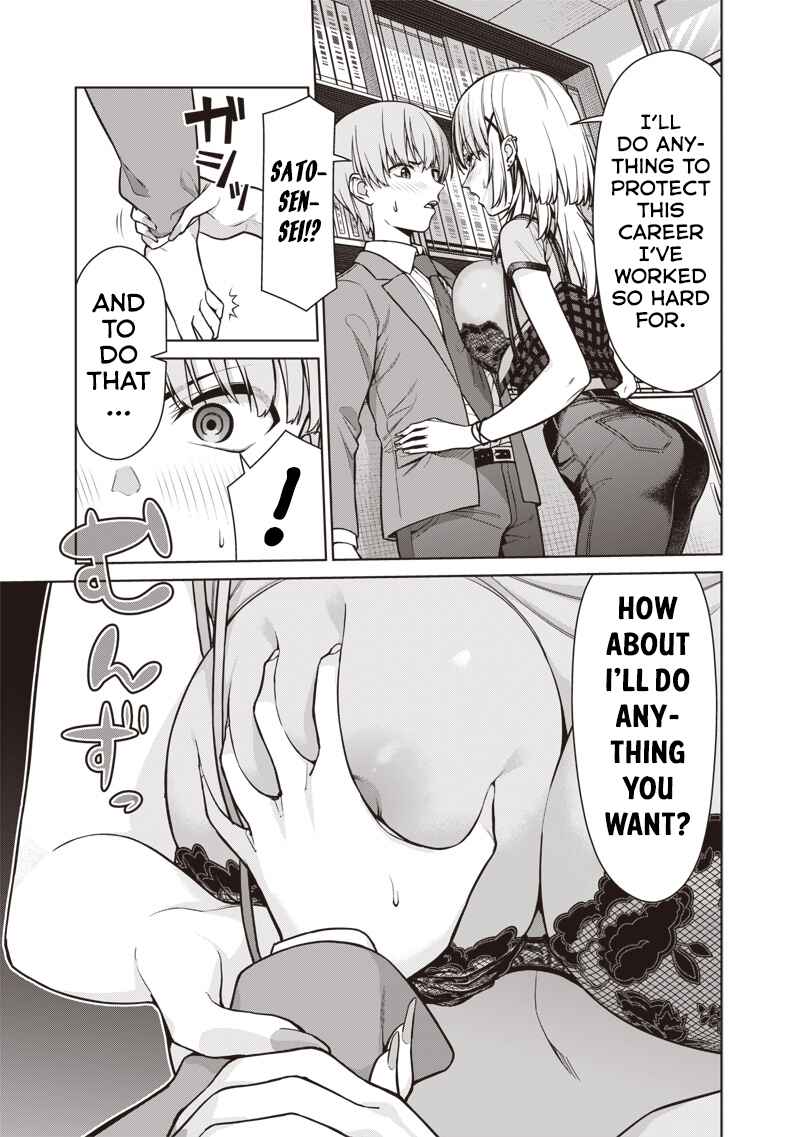 Page 21 Chapter 20 Anata-tachi Soredemo Sensei Desu ka!