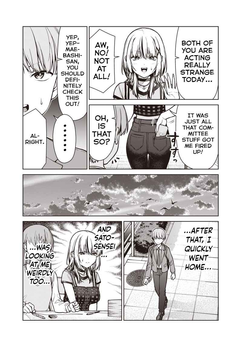 Page 5 Chapter 20 Anata-tachi Soredemo Sensei Desu ka!