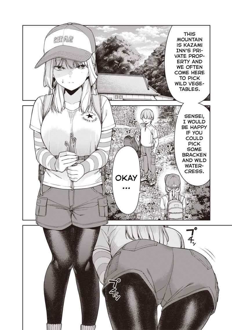 Page 8 Chapter 17.1 Anata-tachi Soredemo Sensei Desu ka!