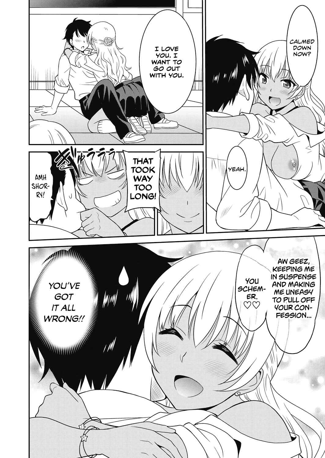 Page 10 Chapter 2 Pervy Girl