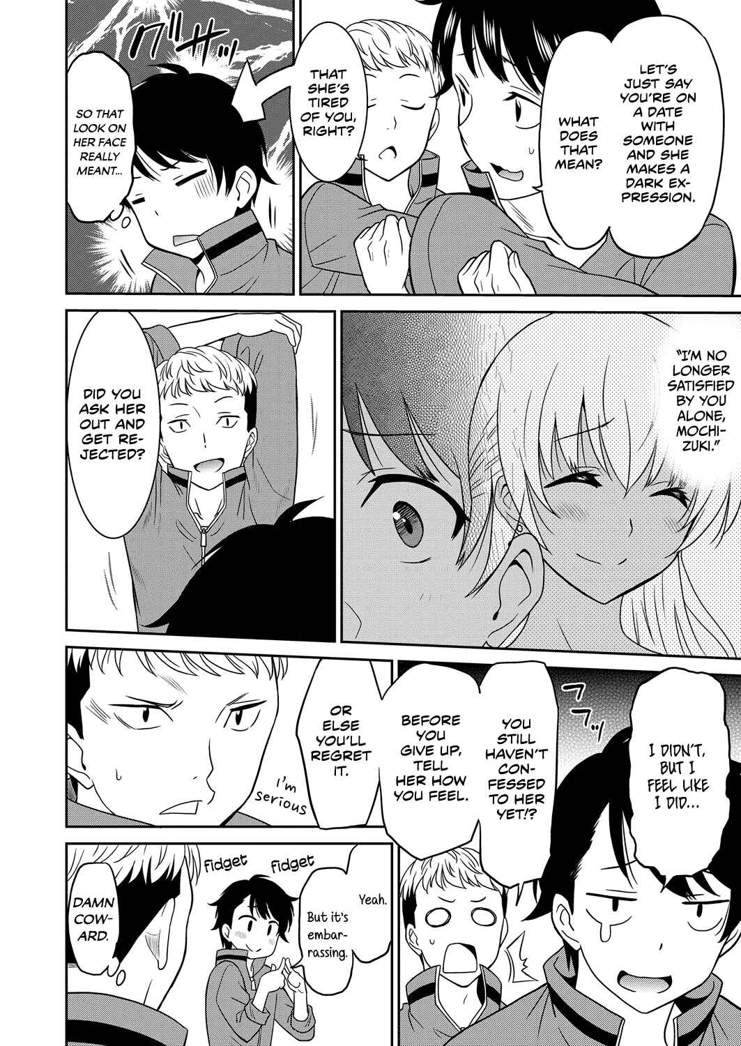 Page 6 Chapter 2 Pervy Girl