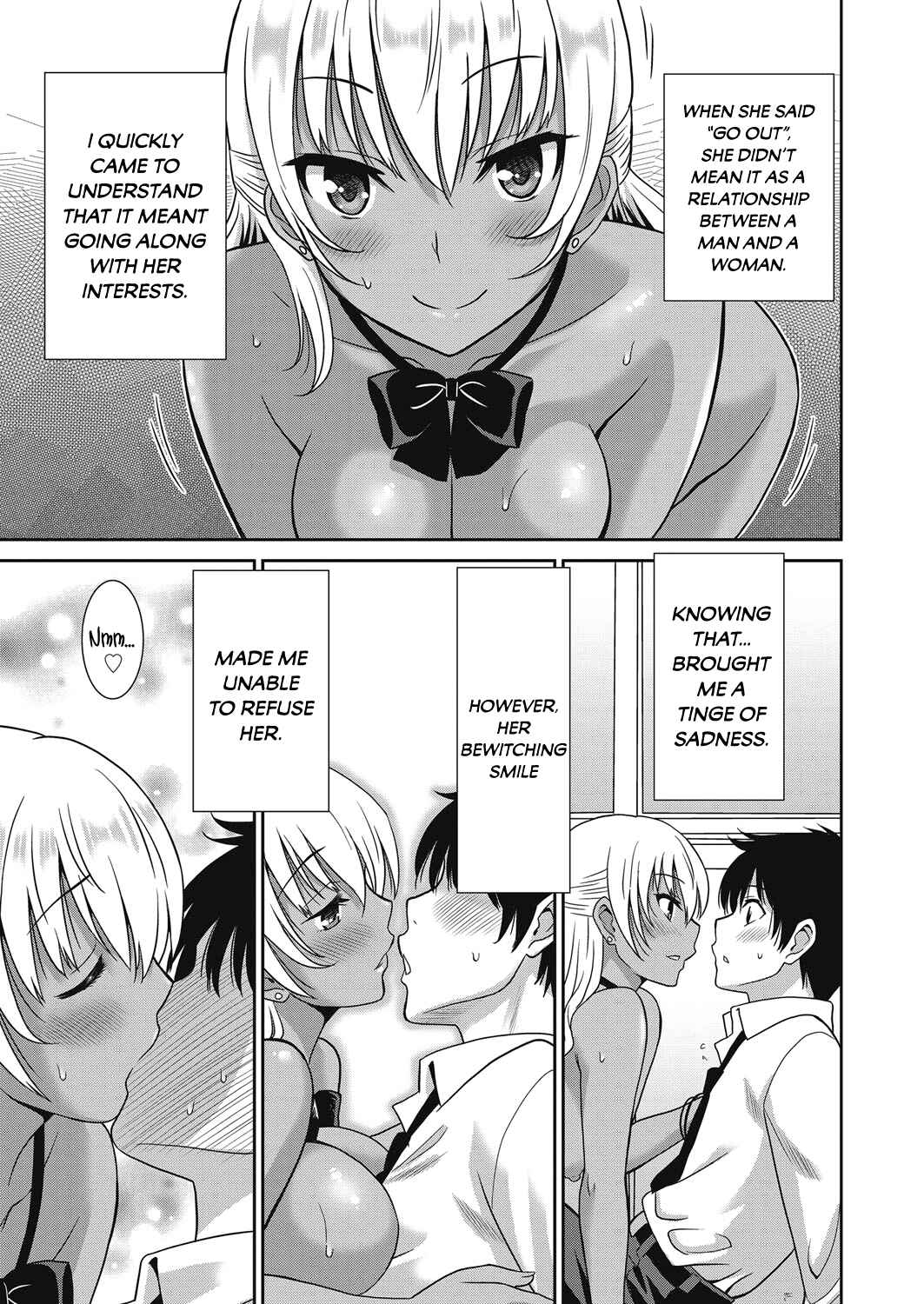 Page 11 Chapter 1 Pervy Girl