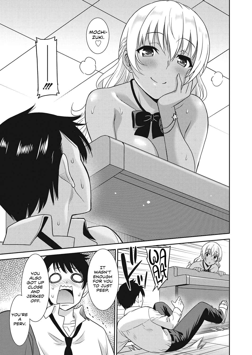 Page 9 Chapter 1 Pervy Girl