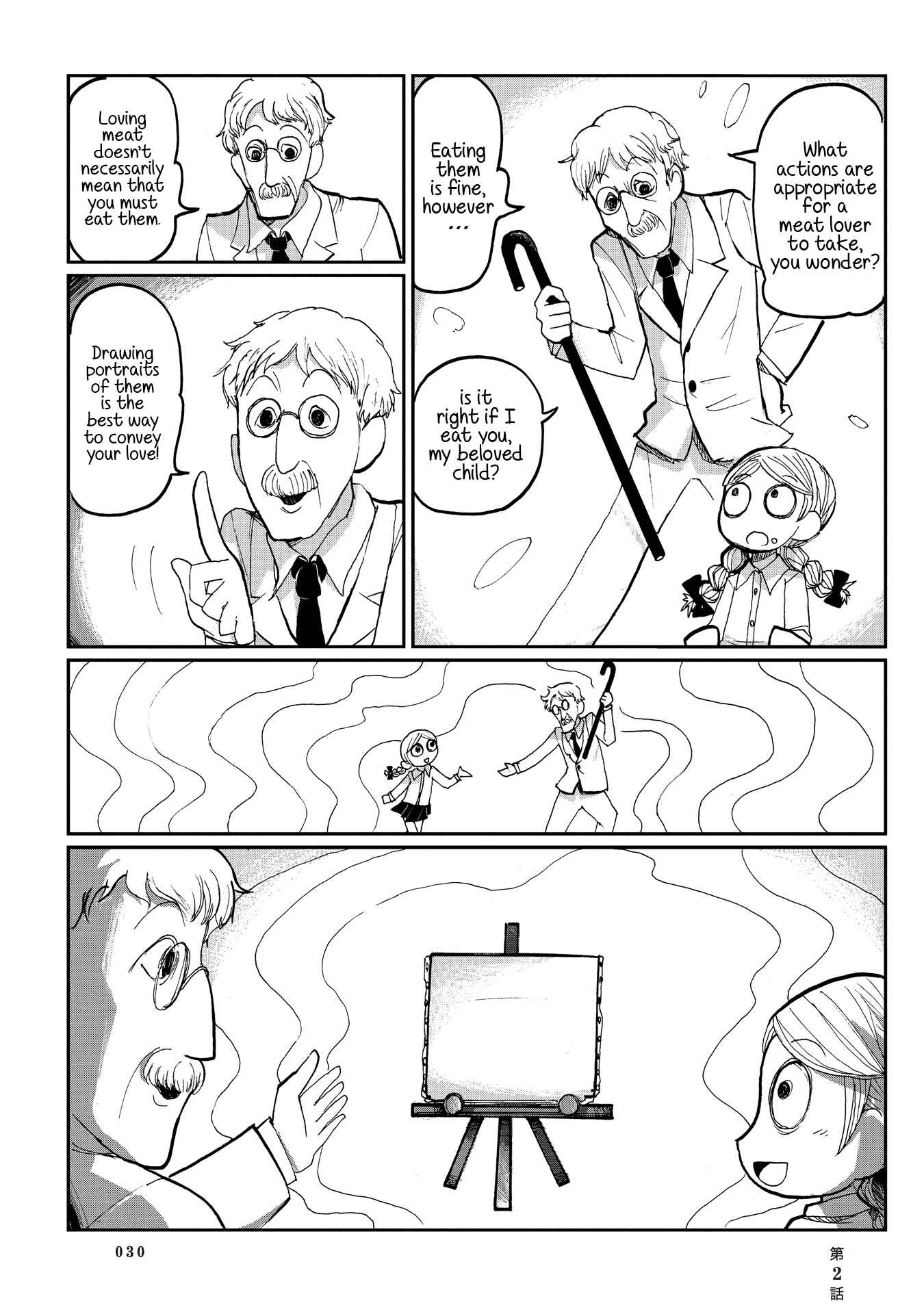 Page 10 Chapter 2 Beank & Rosa