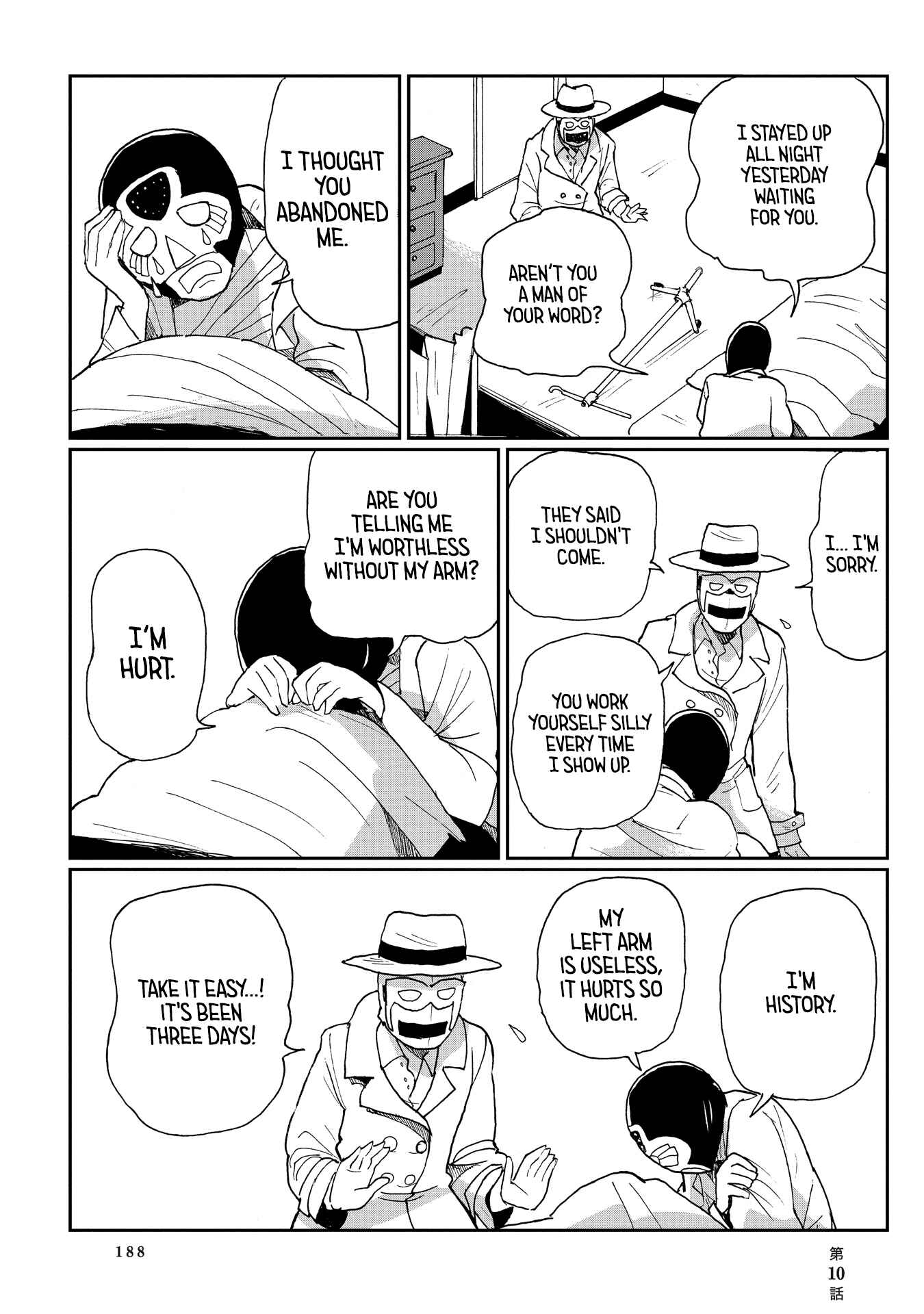 Page 14 Chapter 10 Beank & Rosa