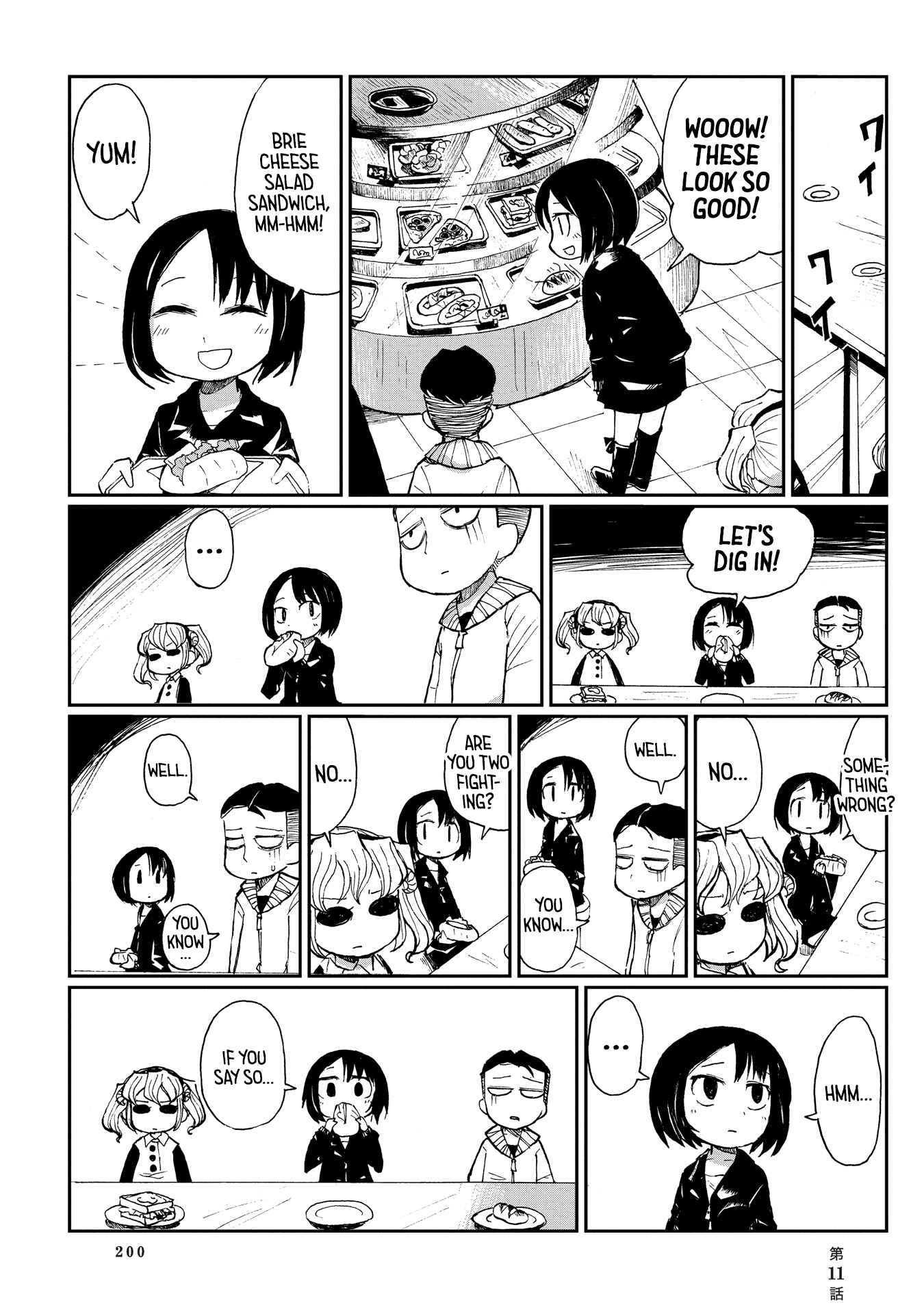 Page 10 Chapter 11 Beank & Rosa