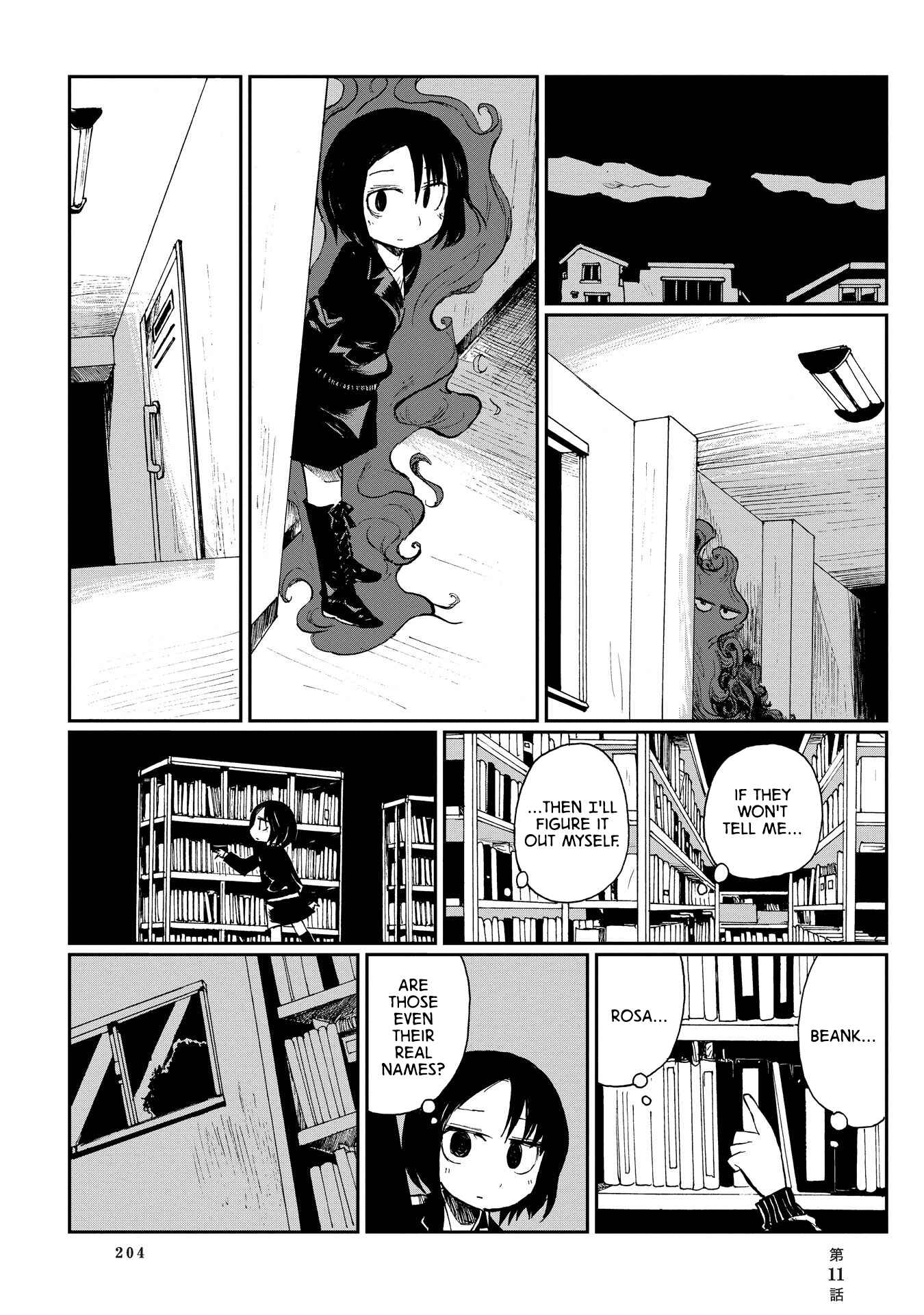 Page 14 Chapter 11 Beank & Rosa