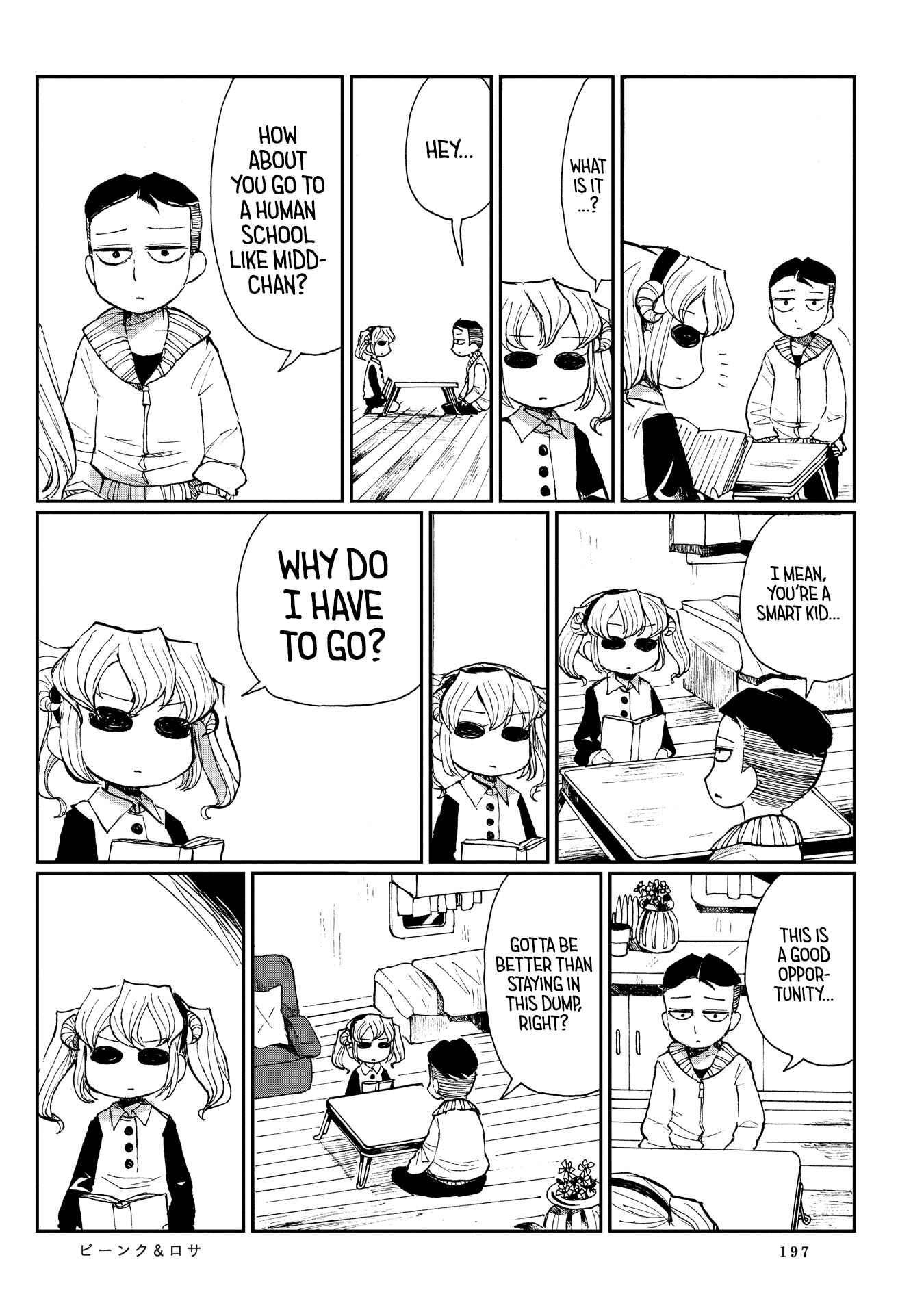 Page 7 Chapter 11 Beank & Rosa