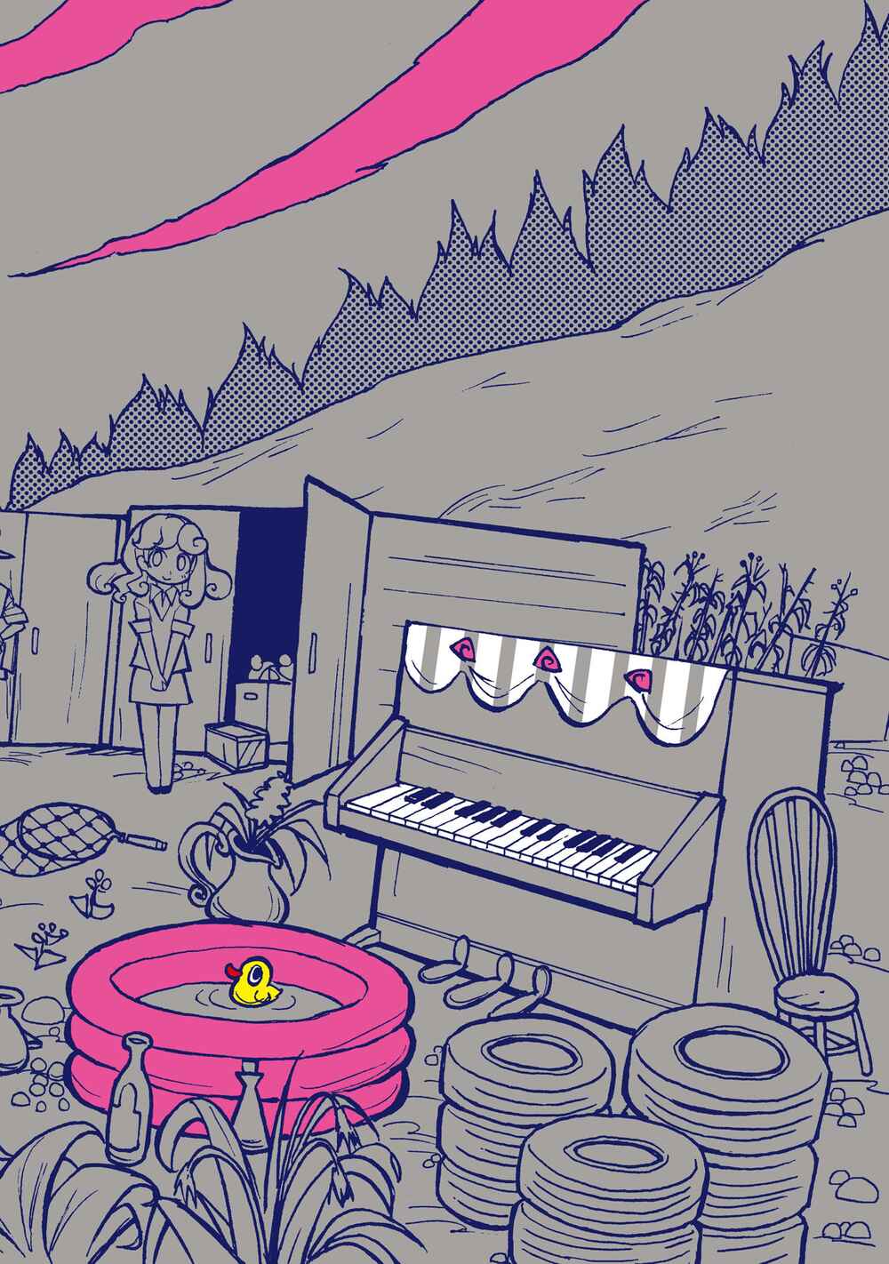 Page 8 Chapter 13.5 Beank & Rosa