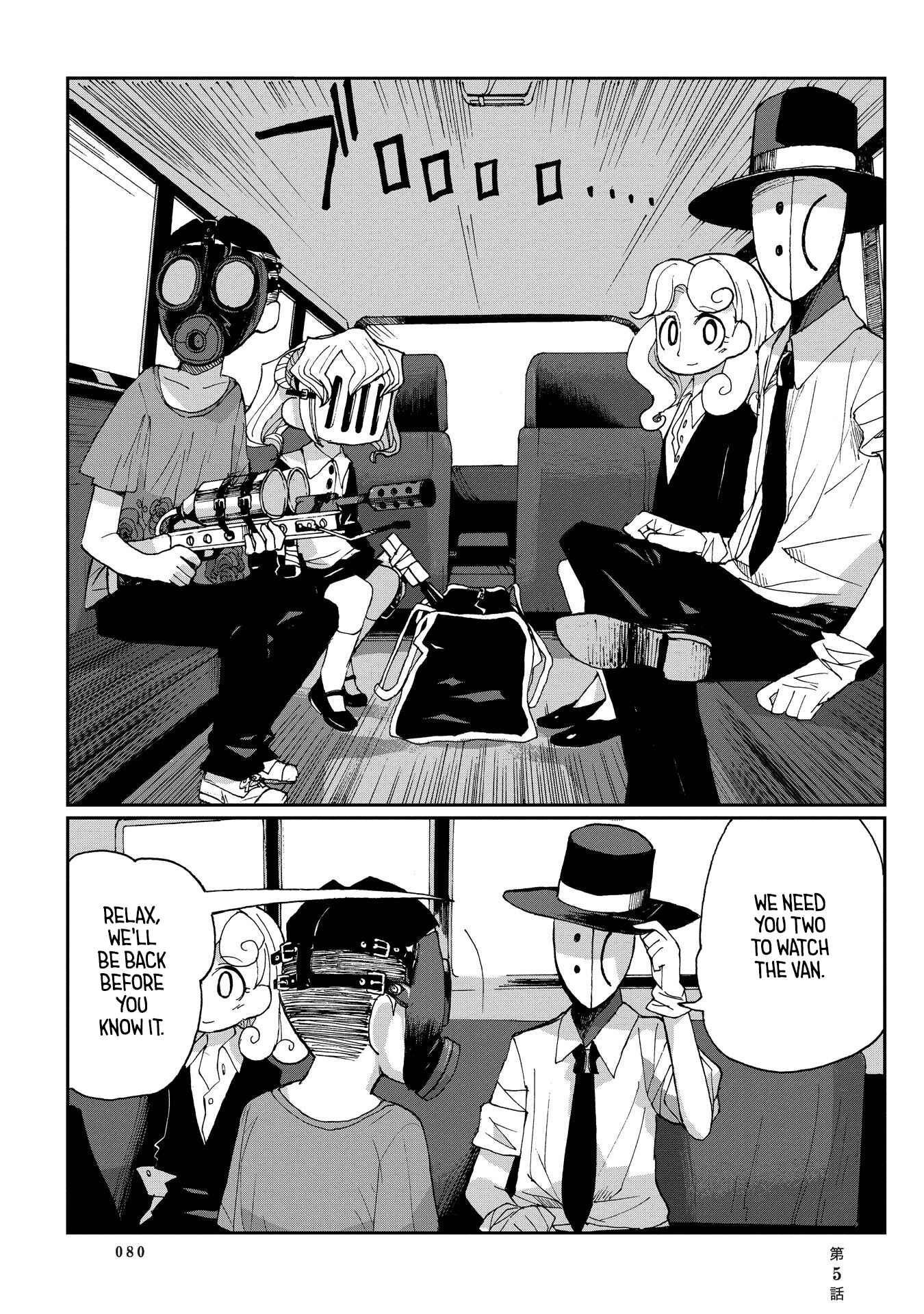 Page 4 Chapter 5 Beank & Rosa
