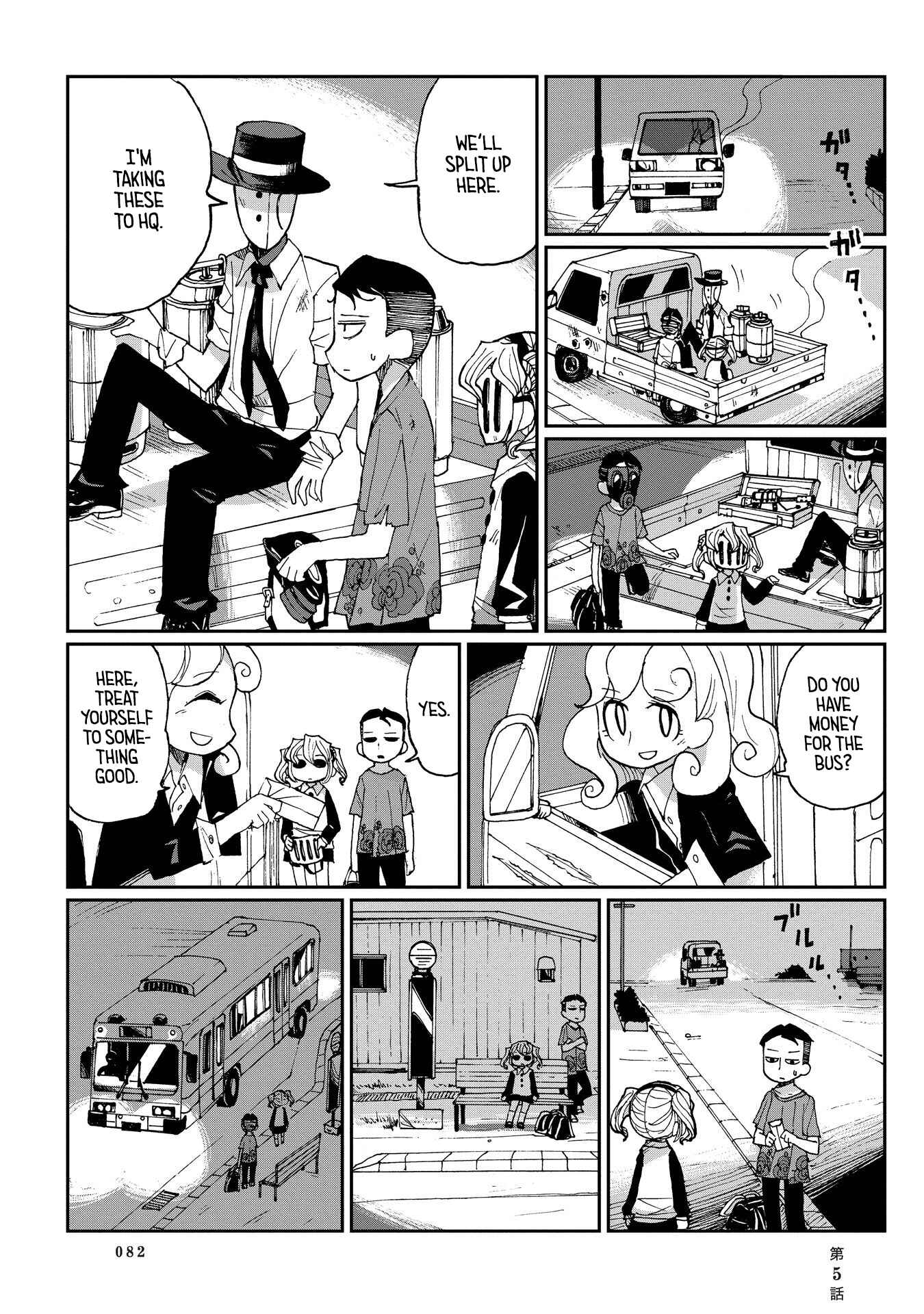 Page 6 Chapter 5 Beank & Rosa