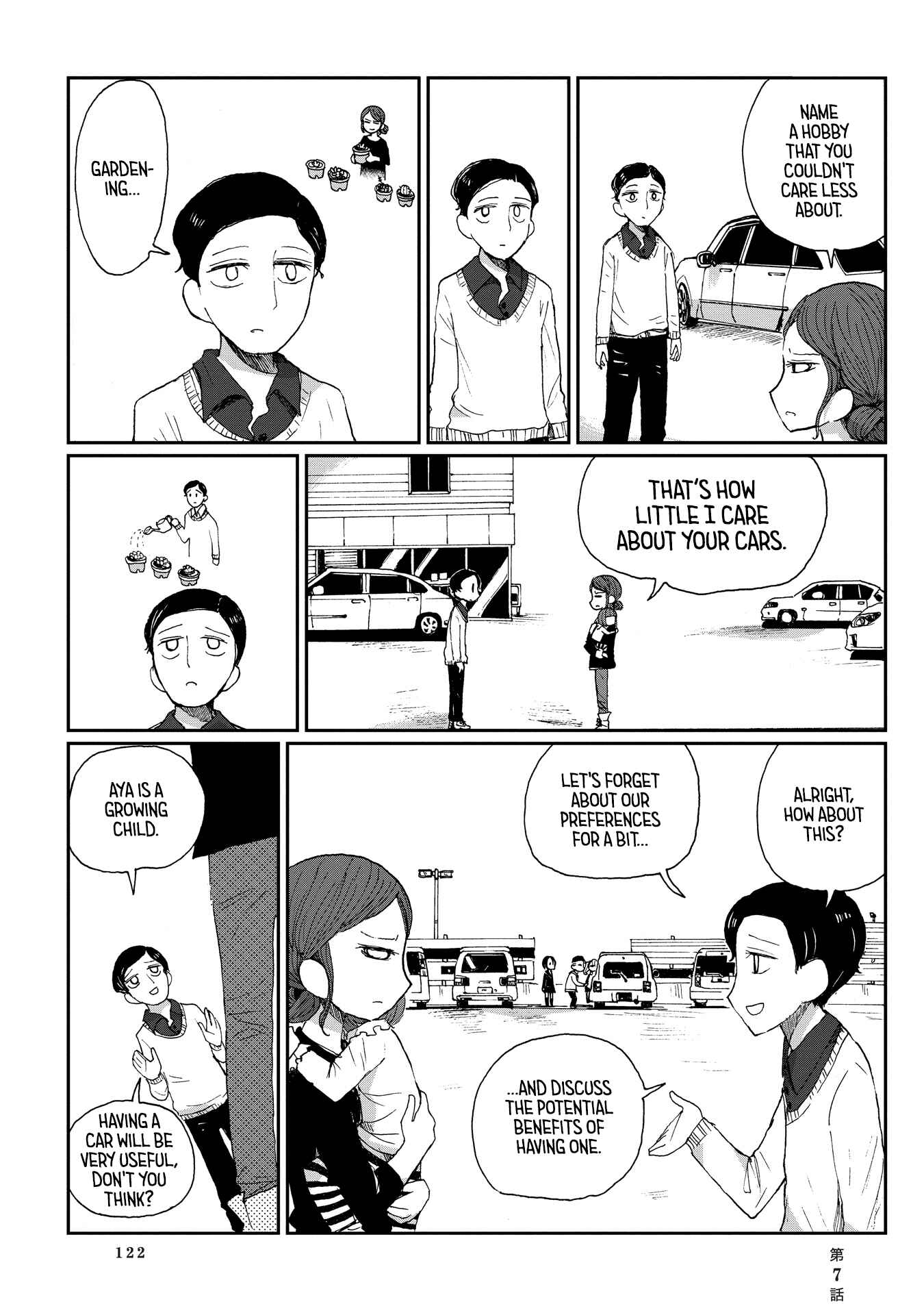 Page 6 Chapter 7 Beank & Rosa
