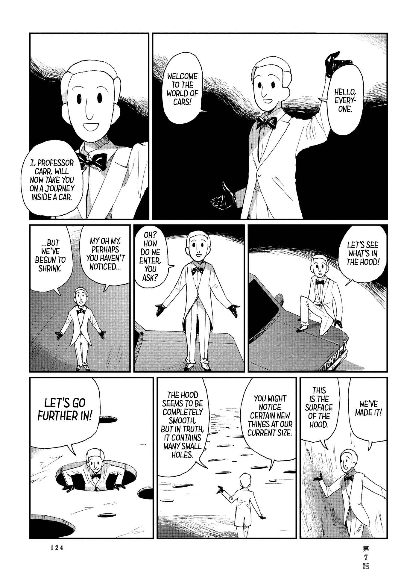 Page 8 Chapter 7 Beank & Rosa