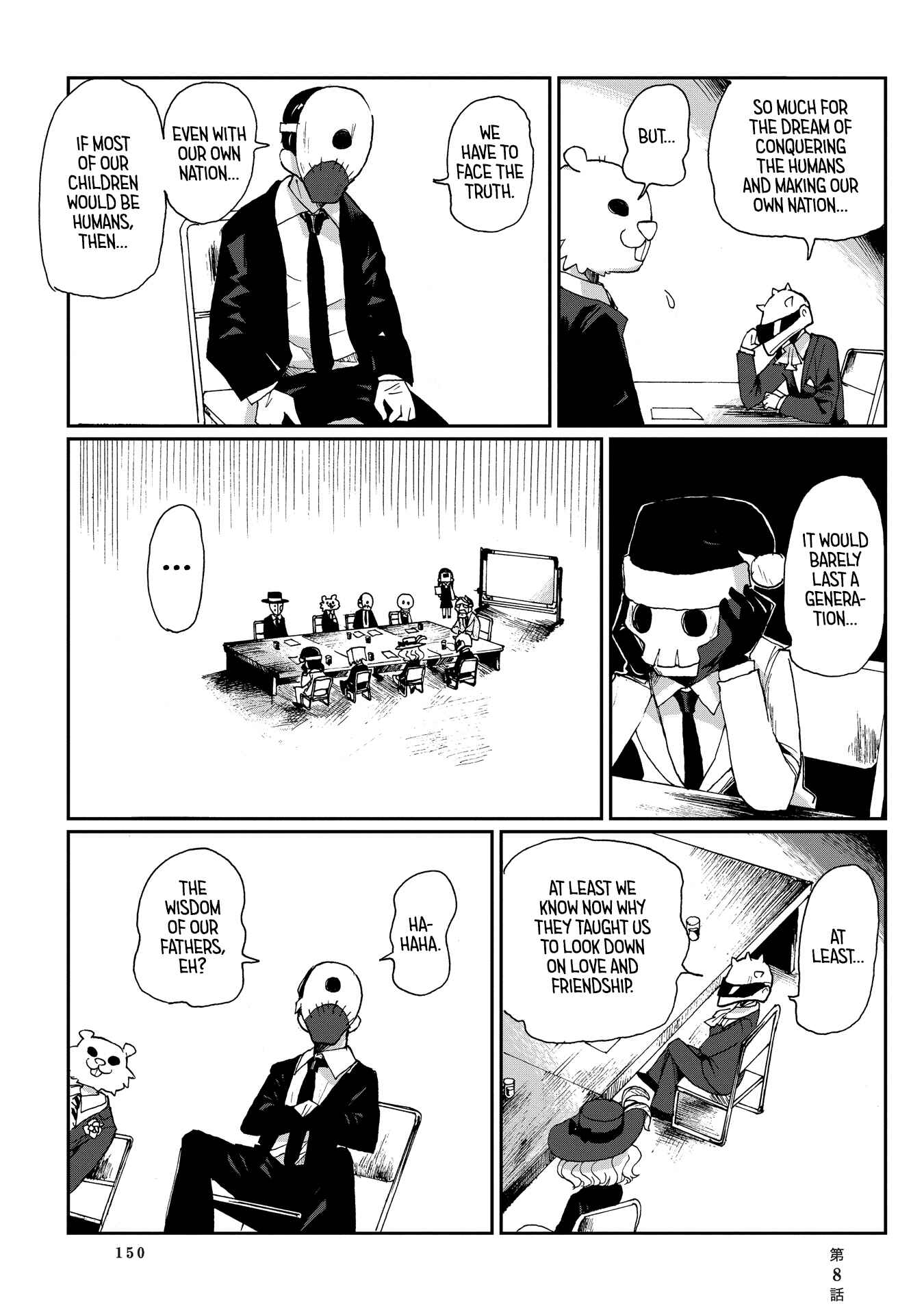 Page 16 Chapter 8 Beank & Rosa