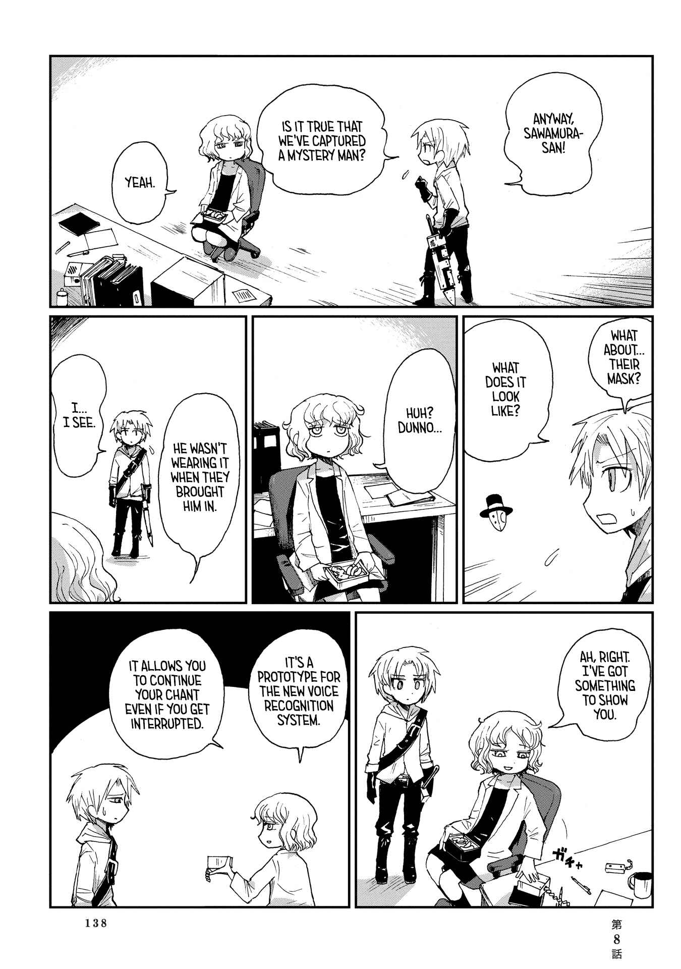 Page 4 Chapter 8 Beank & Rosa