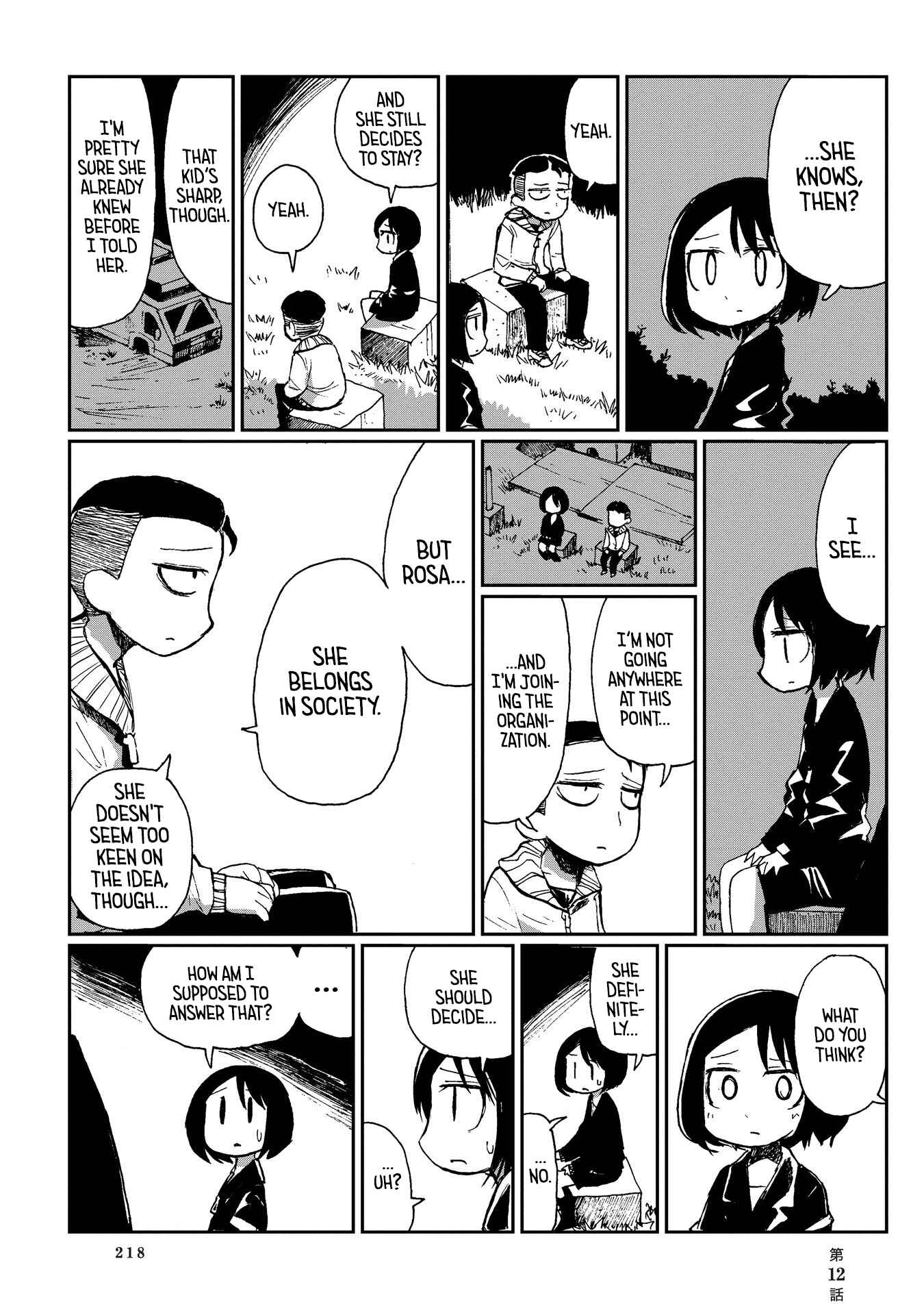 Page 10 Chapter 12 Beank & Rosa