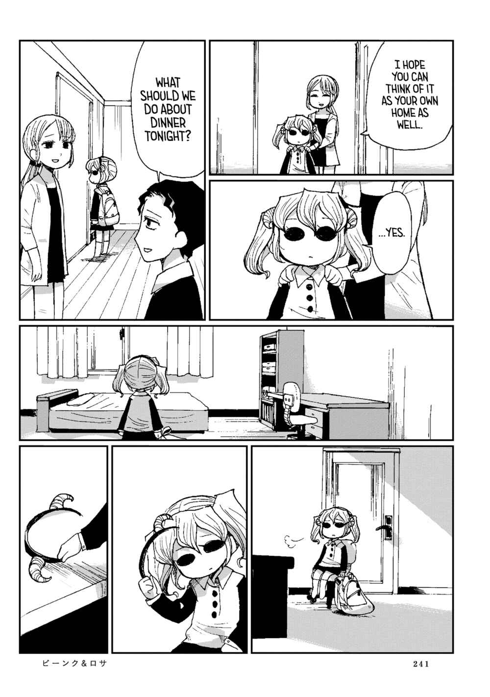 Page 13 Chapter 13 Beank & Rosa