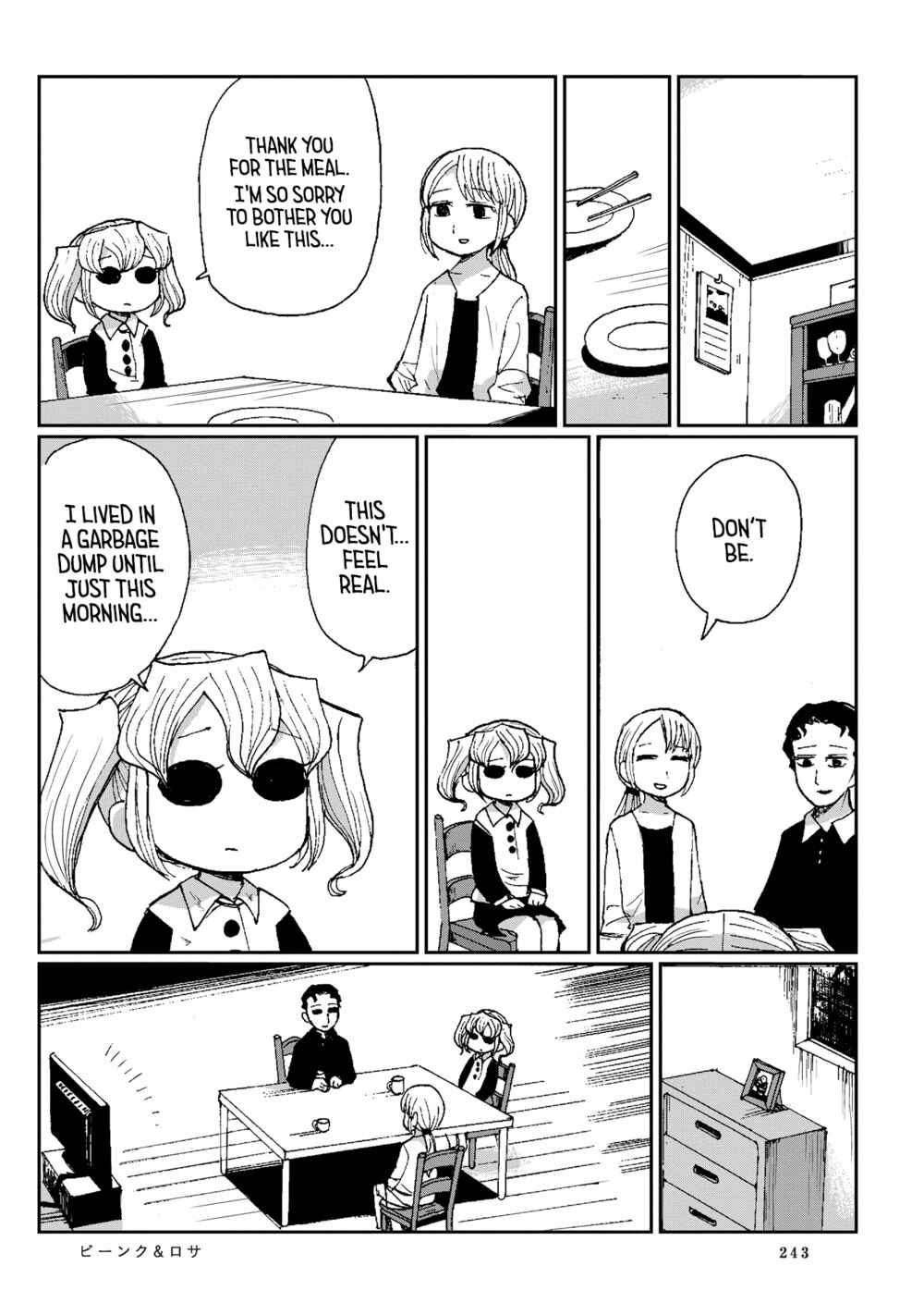 Page 15 Chapter 13 Beank & Rosa