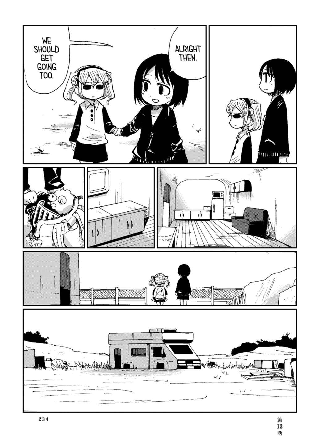 Page 6 Chapter 13 Beank & Rosa